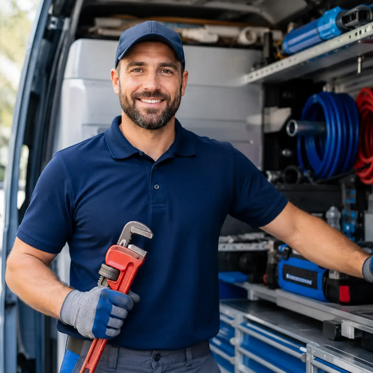 Local emergency plumbing professionals in Martinsville, IN