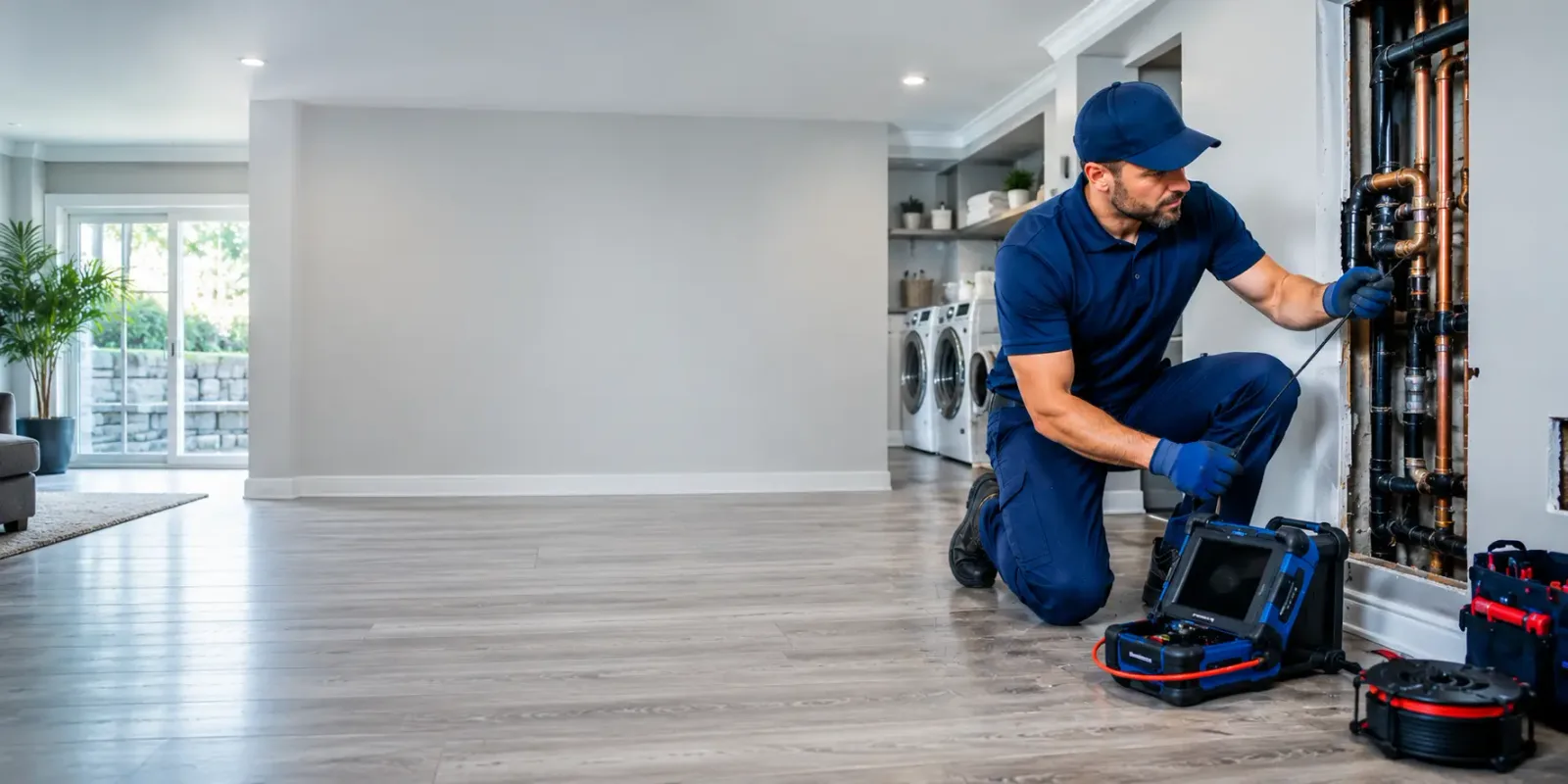 Emergency plumbing questions in Martinsville, IN